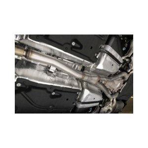 Ford Mustang Performance Exhaust - Flowmaster - Scavenger Y-Pipe - `24-`26