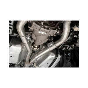 Ford Mustang Performance Exhaust - Flowmaster - Scavenger Y-Pipe - `24-`26