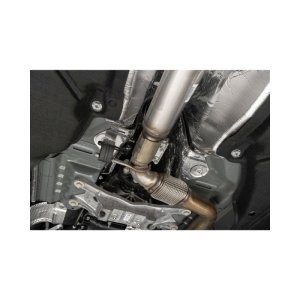 Ford Mustang Performance Exhaust - Flowmaster - Scavenger Y-Pipe - `24-`26