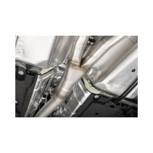 Ford Mustang Performance Exhaust - Flowmaster - Scavenger Y-Pipe - `24-`26