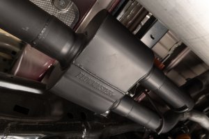 RAM 1500 Performance Exhaust - Flowmaster - American Thunder, Super 10 - `25-`26