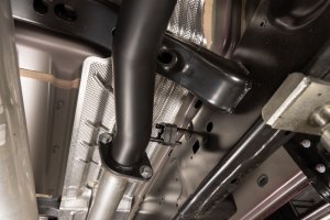RAM 1500 Performance Exhaust - Flowmaster - American Thunder, Super 10 - `25-`26