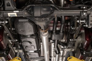 RAM 1500 Performance Exhaust - Flowmaster - American Thunder, Super 10 - `25-`26