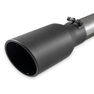 RAM 1500 Performance Exhaust - Flowmaster - Outlaw Cat Back - Black - `25-`26