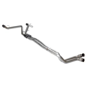 RAM 1500 Performance Exhaust - Flowmaster - Outlaw Cat Back - Black - `25-`26