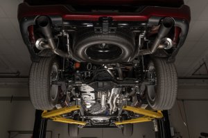 RAM 1500 Performance Exhaust - Flowmaster - American Thunder Cat-Back - `25-`26