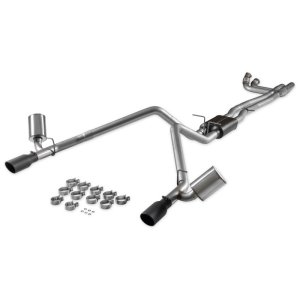 RAM 1500 Performance Exhaust - Flowmaster - American Thunder Cat-Back - `25-`26