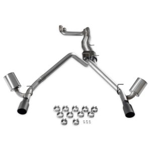 RAM 1500 Performance Exhaust - Flowmaster - American Thunder Cat-Back - `25-`26