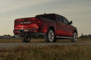 RAM 1500 Performance Exhaust - Flowmaster - American Thunder Cat-Back - `25-`26