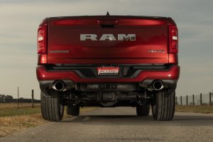 RAM 1500 Performance Exhaust - Flowmaster - American Thunder Cat-Back - `25-`26