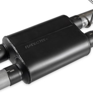RAM 1500 Performance Exhaust - Flowmaster - American Thunder Cat-Back - `25-`26
