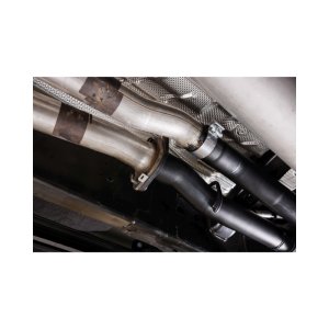 RAM 1500 Performance Exhaust - Flowmaster - American Thunder Direct-Fit - `25-`26