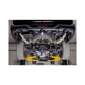 RAM 1500 Performance Exhaust - Flowmaster - American Thunder Direct-Fit - `25-`26