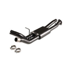 RAM 1500 Performance Exhaust - Flowmaster - American Thunder Direct-Fit - `25-`26