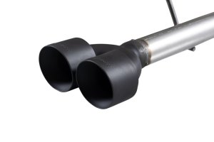 GMC Sierra Performance Exhaust - Flowmaster - American Thunder Cat-Back - Black - `24-`26