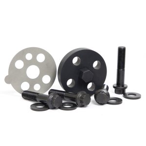 Dodge Cummins Crankshaft Damper - Fluidampr - Full Power Kit - `89-`18