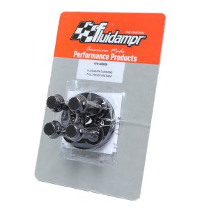 Dodge Cummins Crankshaft Damper - Fluidampr - Full Power Kit - `89-`18