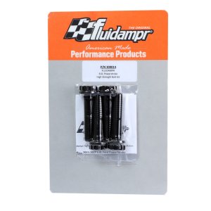 Ford Power Stroke Engine Harmonic Balancer Bolt - Fluidampr - High Strength Bolt Kit - `03-`07