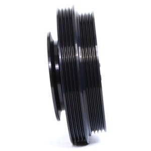 Mazda MX-5 Miata Engine Harmonic Balancer - Fluidampr - Fluidampr, Steel, Internally Balanced - Black Zinc Chromate - `93-`05