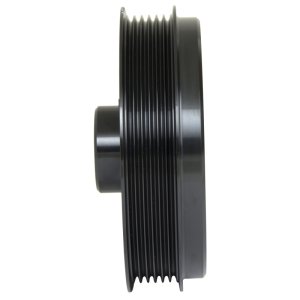 Honda S2000 Harmonic Balancer - Fluidampr - Steel, Internally Balanced, SFI 18.1 - Black - `00-`09