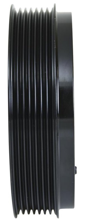 Volkswagen Passat Engine Harmonic Balancer - Fluidampr - Steel Internally Balanced - Black Zinc Chromate - `05-`12 Volkswagen Passat Engine Harmonic Balancer - Fluidampr - Steel Internally Balanced - Black Zinc Chromate - `05-`12