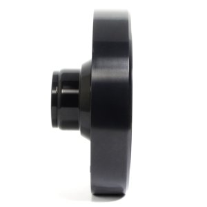 Chevrolet Camaro Engine Harmonic Balancer - Fluidampr - Steel Internally Balanced - Black - `98-`06