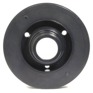 Chevrolet Camaro Engine Harmonic Balancer - Fluidampr - Steel Internally Balanced - Black - `98-`06