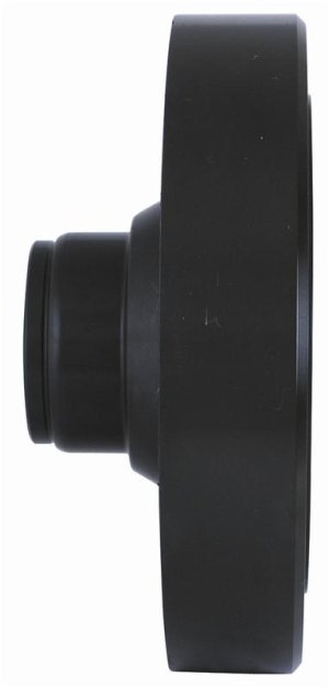 Pontiac Firebird Engine Harmonic Balancer - Fluidampr - Steel Internally Balanced - Black - `98-`06