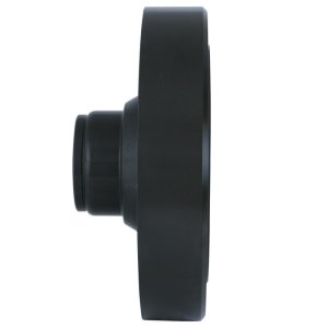 Pontiac Firebird Engine Harmonic Balancer - Fluidampr - Steel Internally Balanced - Black - `98-`06