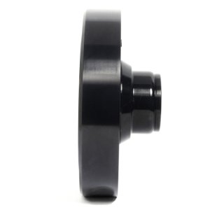 Pontiac Firebird Engine Harmonic Balancer - Fluidampr - Steel Internally Balanced - Black - `98-`06