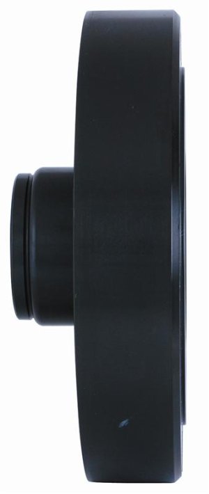 Cadillac CTSV Engine Harmonic Balancer - Fluidampr - Fluidampr - Black Zinc - `04-`07