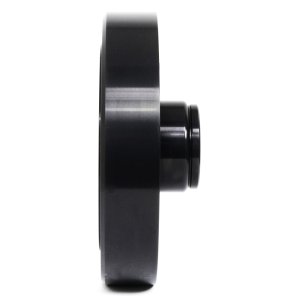 Cadillac CTSV Engine Harmonic Balancer - Fluidampr - Fluidampr - Black Zinc - `04-`07