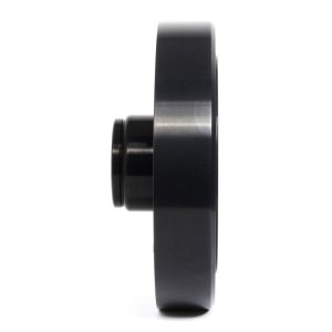 Cadillac CTSV Engine Harmonic Balancer - Fluidampr - Fluidampr - Black Zinc - `04-`07