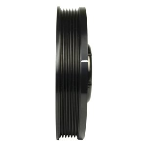 Volkswagen Passat Harmonic Balancer - Fluidampr - Fluidampr, Black Zinc Chromate, Internally Balanced, SFI 18.1 - Black - `00-`05