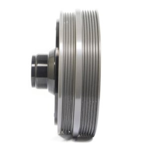 Chevrolet Camaro Engine Harmonic Balancer - Fluidampr - Steel Internally Balanced - Black - `98-`06