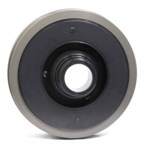 Pontiac GTO Engine Harmonic Balancer - Fluidampr - Steel Internally Balanced - Black - `98-`06 Pontiac GTO Engine Harmonic Balancer - Fluidampr - Steel Internally Balanced - Black - `98-`06