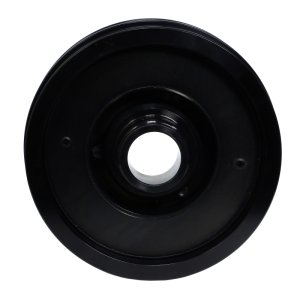 Chevrolet Corvette Engine Harmonic Balancer - Fluidampr - Fluidampr - Steel - Internally Balanced - Black Zinc Chromate - `97-`13 Chevrolet Corvette Engine Harmonic Balancer - Fluidampr - Fluidampr - Steel - Internally Balanced - Black Zinc Chromate - `97-`13