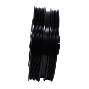 Chevrolet Corvette Engine Harmonic Balancer - Fluidampr - Fluidampr - Steel - Internally Balanced - Black Zinc Chromate - `97-`13 Chevrolet Corvette Engine Harmonic Balancer - Fluidampr - Fluidampr - Steel - Internally Balanced - Black Zinc Chromate - `97-`13