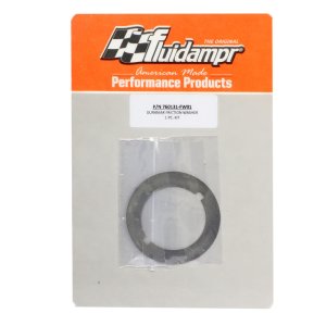 Chevrolet Duramax Harmonic Balancer Friction Washer - Fluidampr - `01-`18
