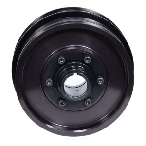 Cadillac CTS Crankshaft Damper - Fluidampr - Steel Internally Balanced - Black - `16-`19