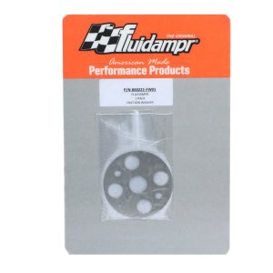 Ford Powerstroke Friction Washer - Fluidampr - Harmonic Balancer - Fluidampr - Installation Kit - `11-`27