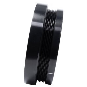 Chevrolet Express 3500 Harmonic Balancer - Fluidampr - Viscous, SFI 18.1, Steel, 8-3/8 in Dia - Black Zinc - `11-`16 Chevrolet Express 3500 Harmonic Balancer - Fluidampr - Viscous, SFI 18.1, Steel, 8-3/8 in Dia - Black Zinc - `11-`16