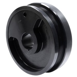 Chevrolet Silverado 3500 HD Harmonic Balancer - Fluidampr - Viscous, SFI 18.1, Steel, 8-3/8 in Dia - Black Zinc - `11-`16 Chevrolet Silverado 3500 HD Harmonic Balancer - Fluidampr - Viscous, SFI 18.1, Steel, 8-3/8 in Dia - Black Zinc - `11-`16