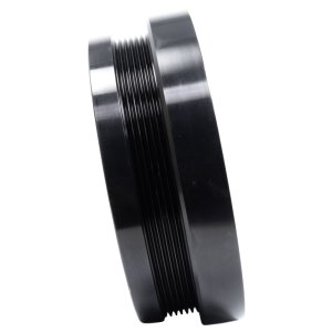 GMC Sierra 3500 HD Harmonic Balancer - Fluidampr - Viscous, SFI 18.1, Steel, 8-3/8 in Dia - Black Zinc - `11-`16