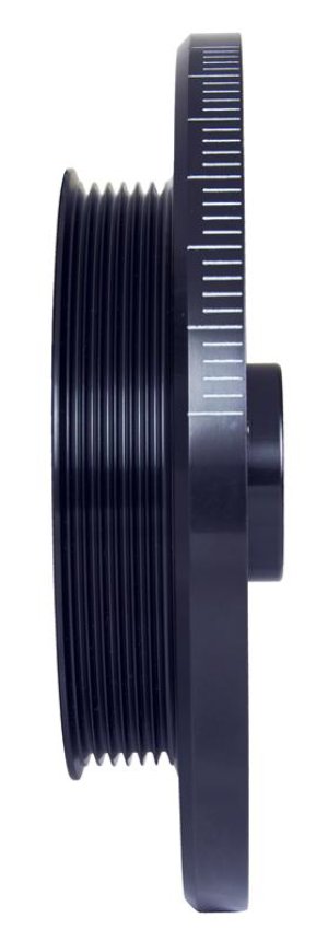 Toyota undefined Engine Harmonic Balancer - Fluidampr - Internally Balanced - Black - `90-`05