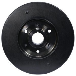 Toyota undefined Engine Harmonic Balancer - Fluidampr - Internally Balanced - Black - `90-`05