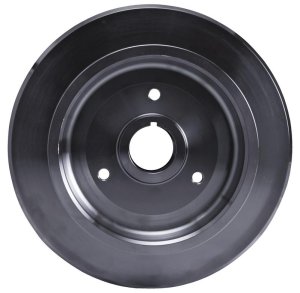 Toyota undefined Engine Harmonic Balancer - Fluidampr - Internally Balanced - Black - `90-`05