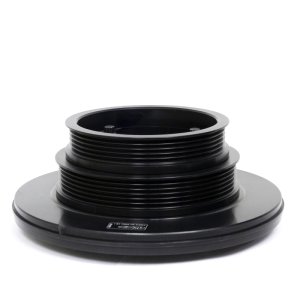 BMW M54 Crankshaft Damper - Fluidampr - Steel Internally Balanced - `96-`06