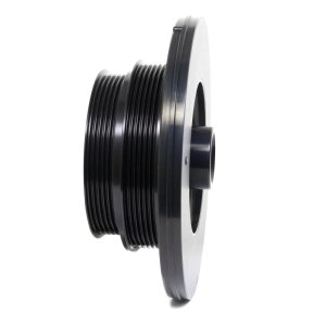 BMW M54 Crankshaft Damper - Fluidampr - Steel Internally Balanced - `96-`06