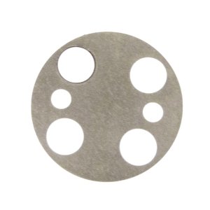 Ford Powerstroke Engine Harmonic Balancer Washer - Fluidampr - Friction, Diamond Impregnated - `03-`07